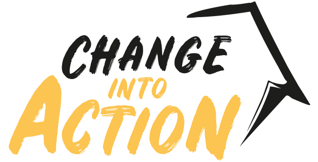 Change into Action logo